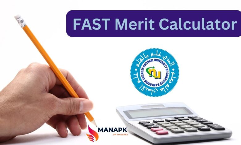 FAST Merit Calculator