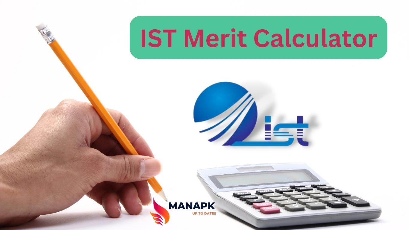 IST Merit Calculator (According to the Merit 2023)