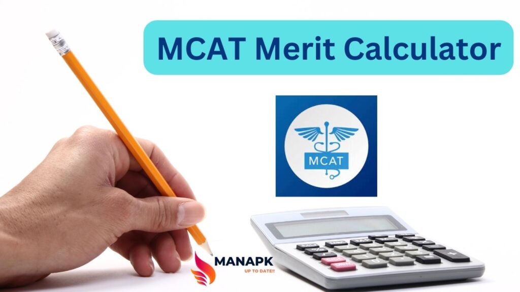 MCAT Merit Calculator