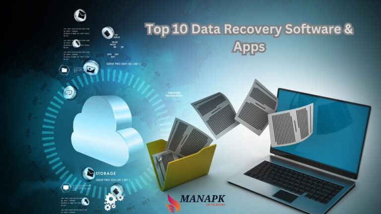 Top 10 Data Recovery Software & Apps in 2023