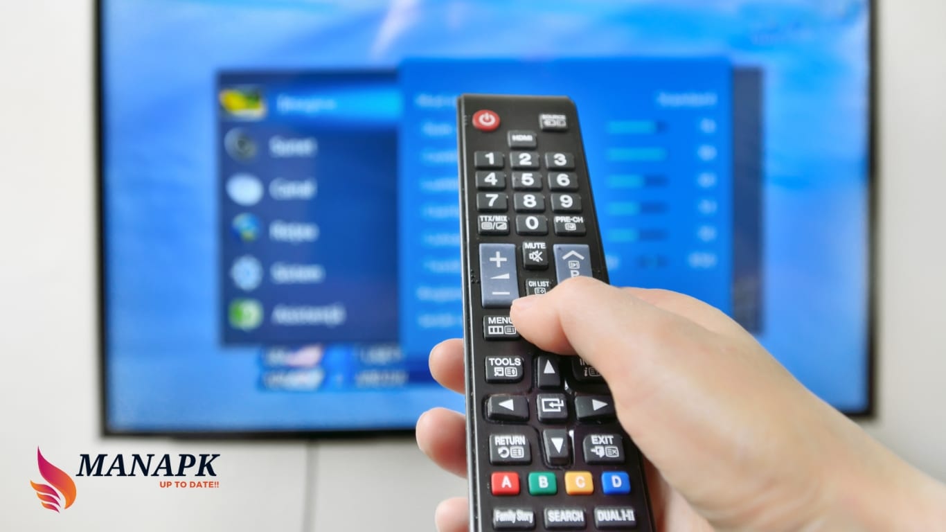 How to Search apps on Samsung Tv
