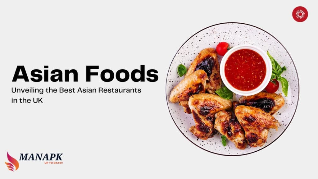 Asian Foods